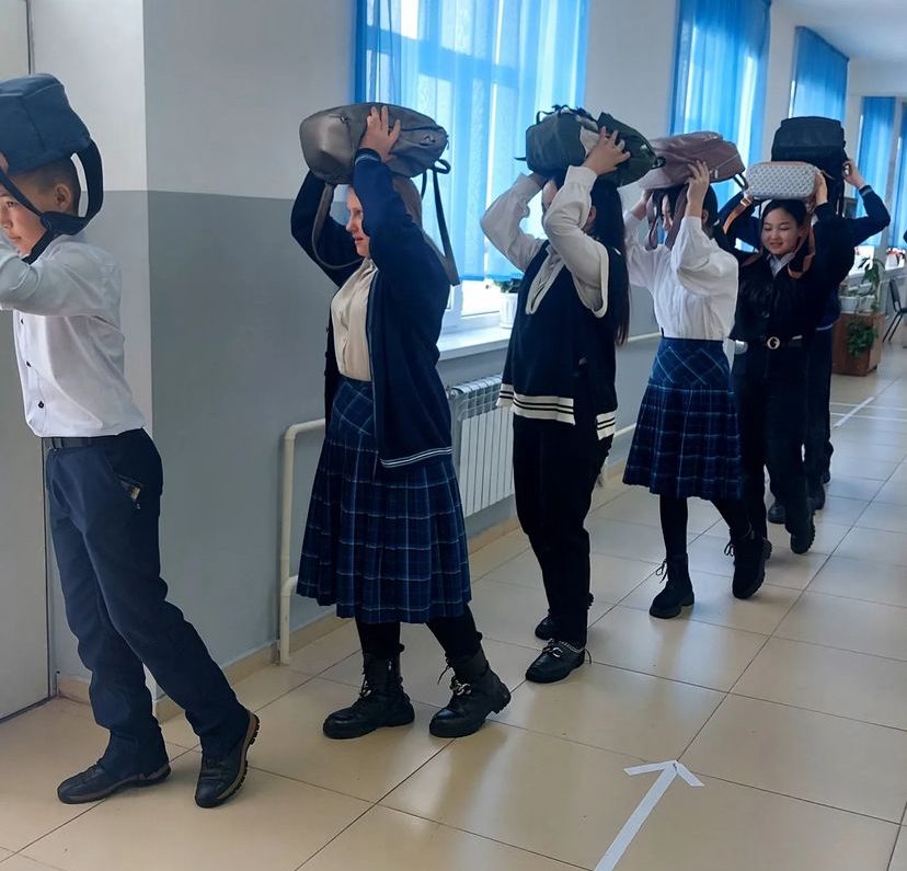 Сейсможаттығулар өтті